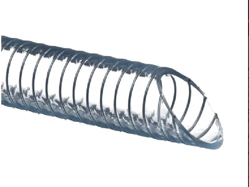 METAL-FLEX - PVC hadica pre potravinárske kvapaliny