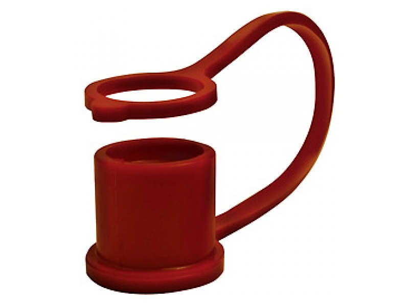 prachovka-zástrčka SPAV plastová