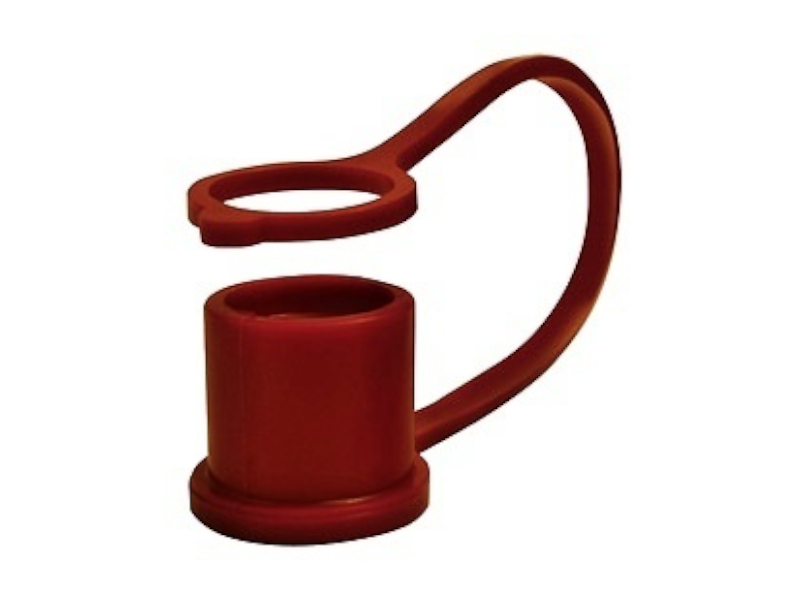 prachovka-zástrčka SPAV plastová