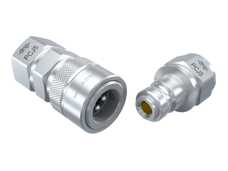 rýchlospojka UHP guličková PCJ5  1000bar