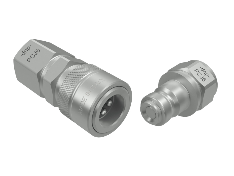 rýchlospojka UHP guličková PCJ6  1500bar