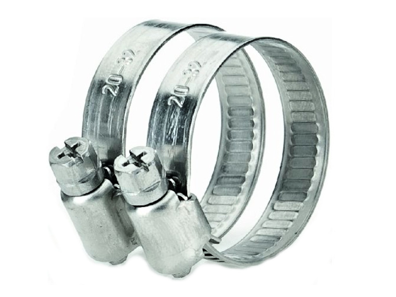 spona   9mm W2- šrobovacia