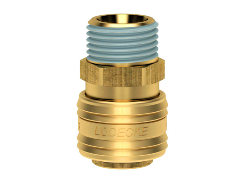 rýchlospojka štandard 7,2 Ms vonkajší kužeľový závit