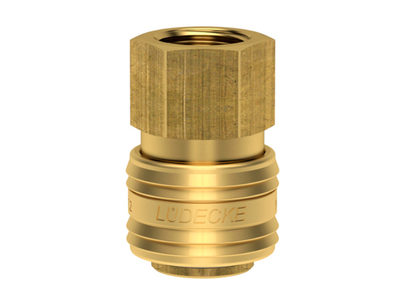 rýchlospojka ESA 5,5 Ms vnút.kužeľový závit