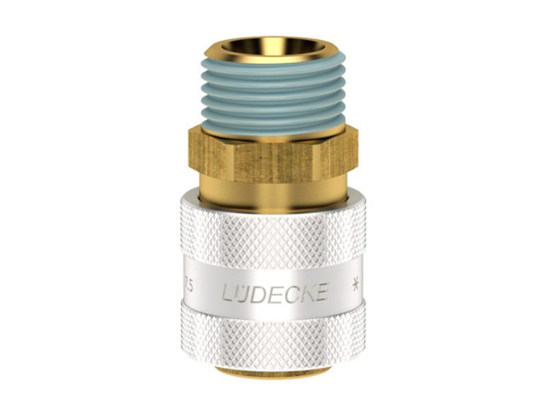 rýchlospojka Nitto 7,5 Ms vonk.kužeľový závit